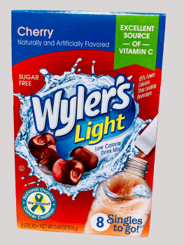Wyler's Light - Cherry